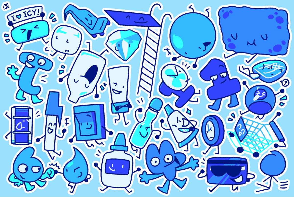MoNong_MN's tweet photo. #bfdi
🩵next color theme!💙 https://t.co/fTqyYTmN84