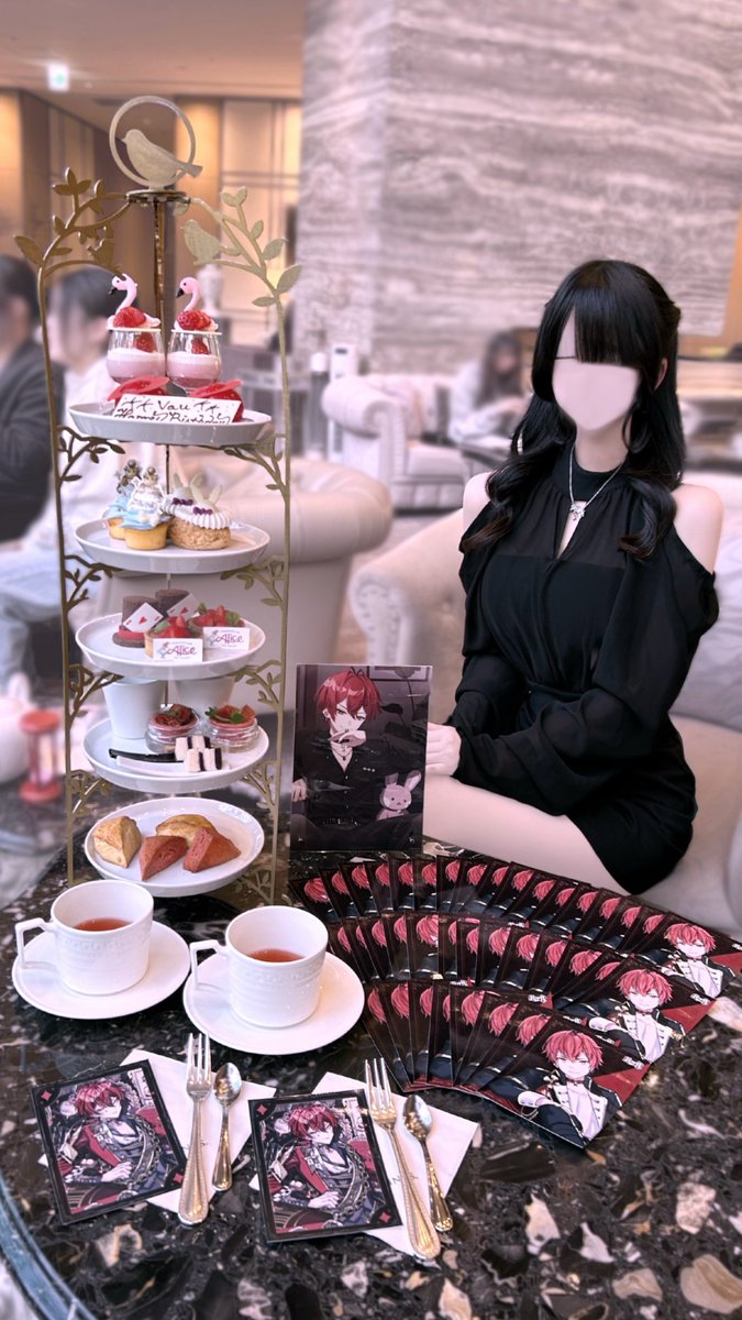 ゔいにゃ~ん tweet media