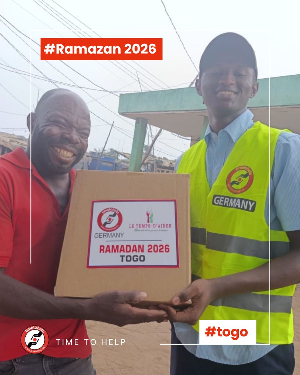 TimeToHelp e.V. tweet media