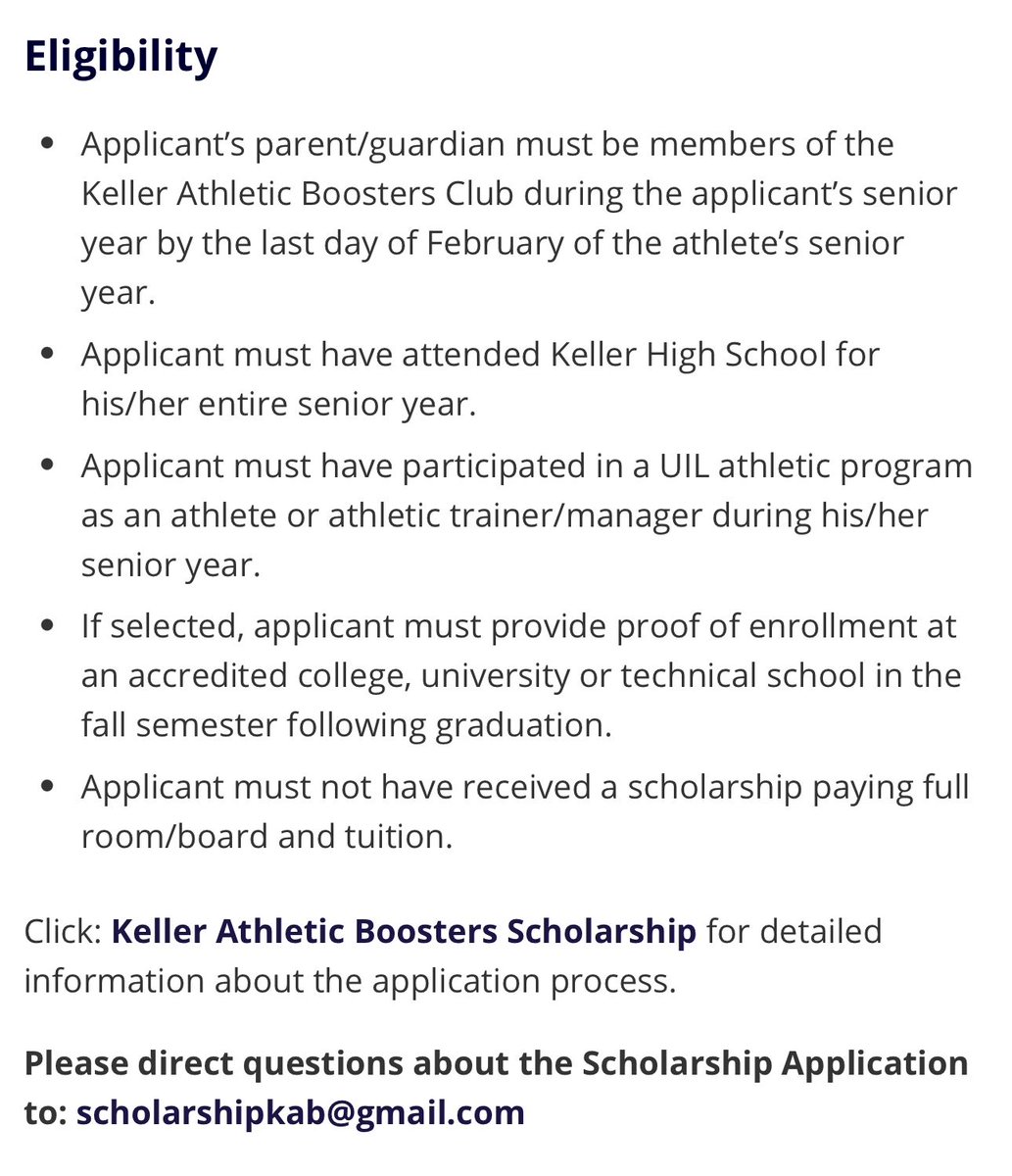 KHS Athletic Booster tweet media
