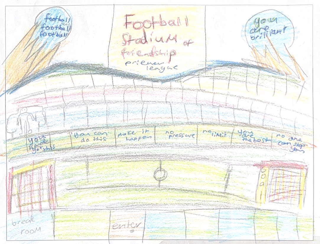 Watford FC CSE Trust tweet media