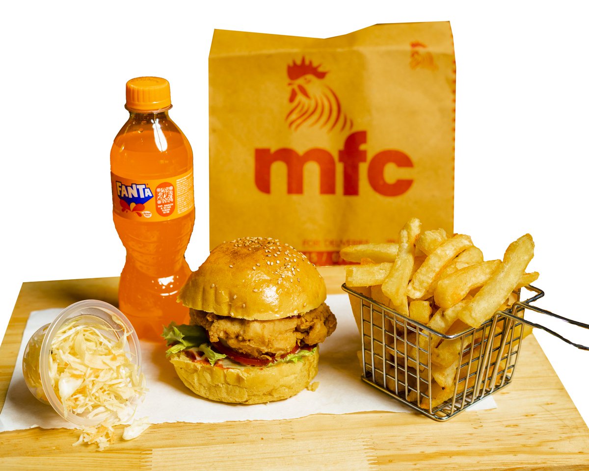 Mc Fried Chicken tweet media