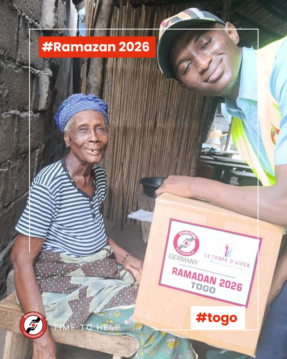 TimeToHelp e.V. tweet media