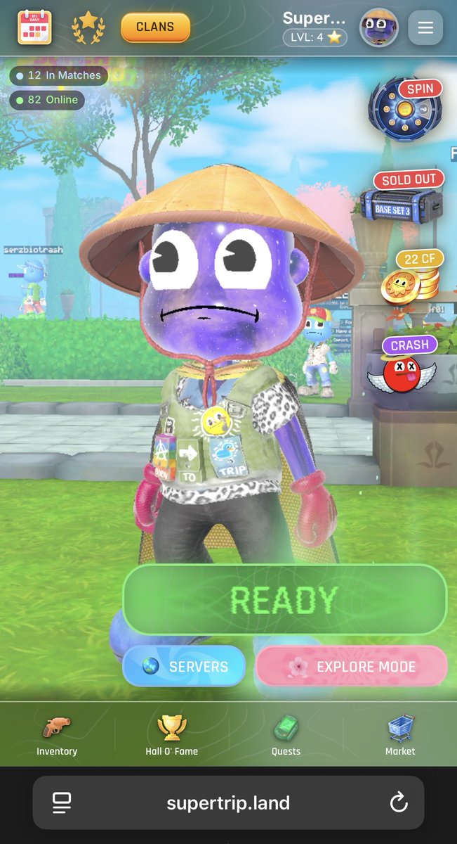 SuperTrip⁶⁴ tweet media