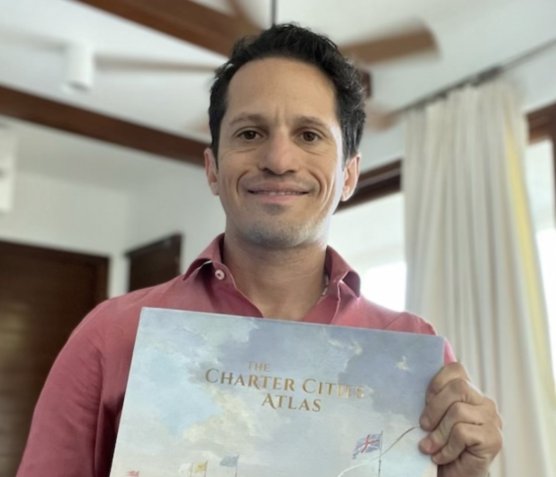 Infinita City tweet media