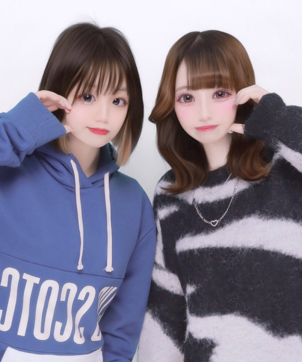 usa_ice__'s tweet photo. 昨日やっと初めましてできてうれしかった> ·̫ <♡
またでーとしよーね🫶🏻🫶🏻
@yug_xvx https://t.co/SSesDIKz6w