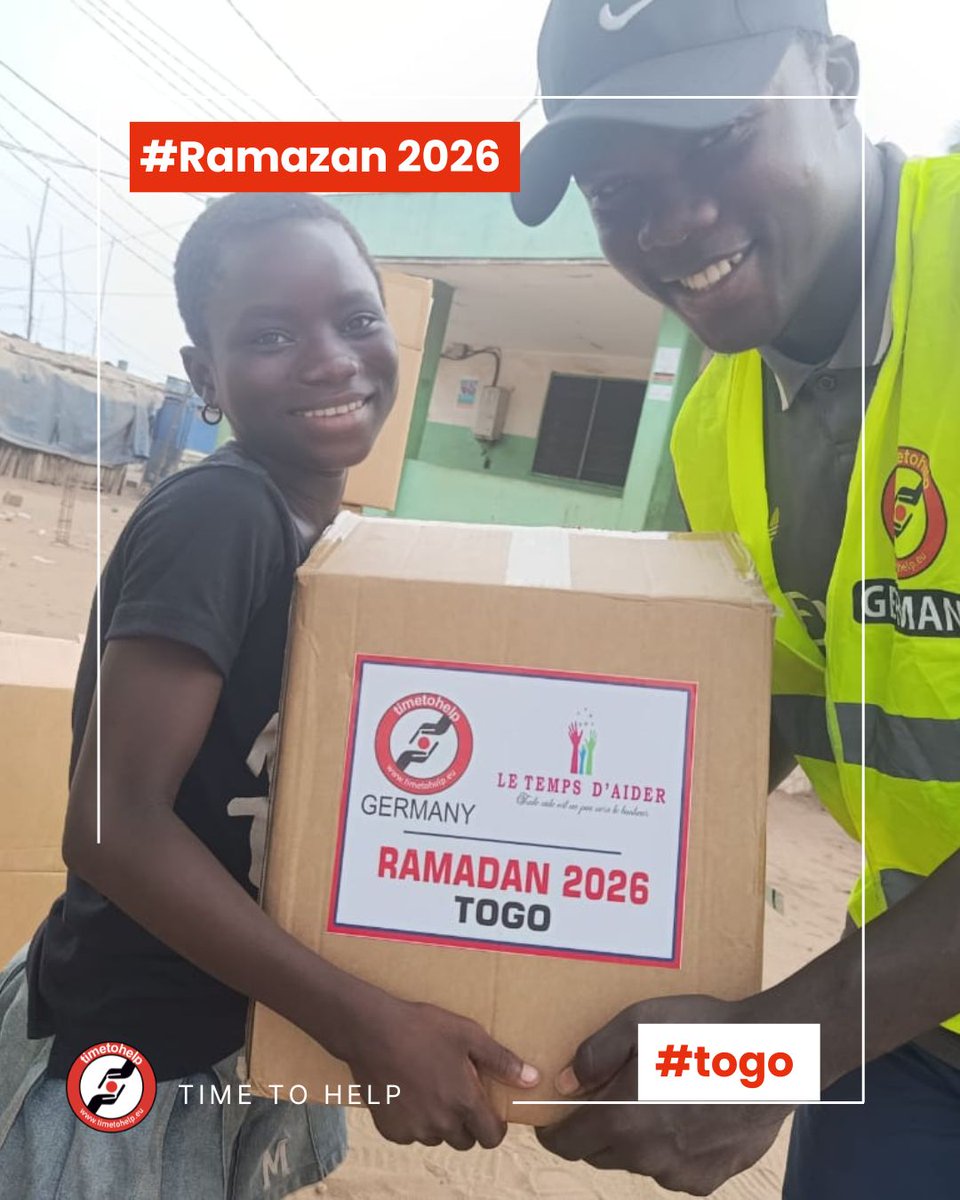 TimeToHelp e.V. tweet media