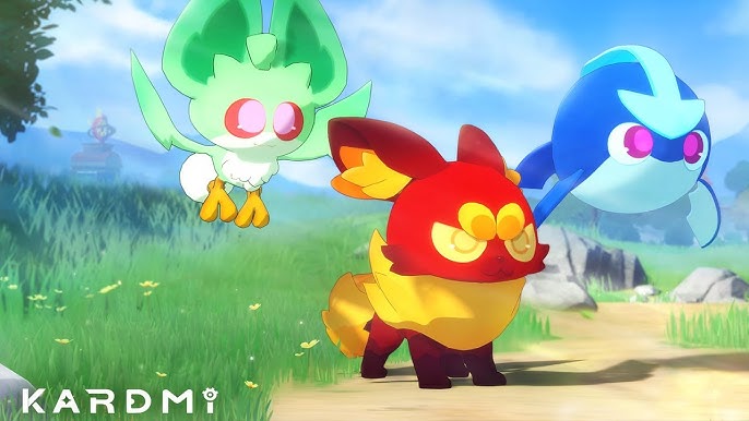 P3TERZINHO's tweet image. ADEUS HEARTOPIA... BOAS VINDAS KARDMI.

Ontem encontrei esse jogo maravilhoso de mundo aberto, esse jogo segue a mesma estratégia de Pokémon e Palworld e adivinha... Ele é multiplataforma.

Quer jogar no PC? Pode
Quer jogar no Celular? Pode
SEJA BEM VINDO KARDMI🥰