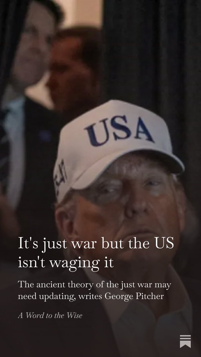 George Pitcher tweet media