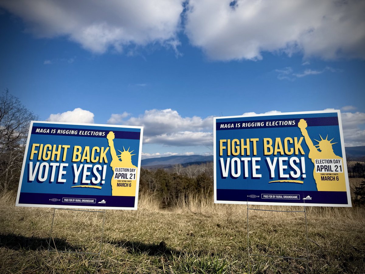 Rural GroundGame tweet media