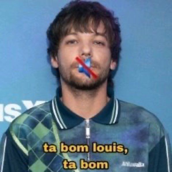 o Harry em taste back