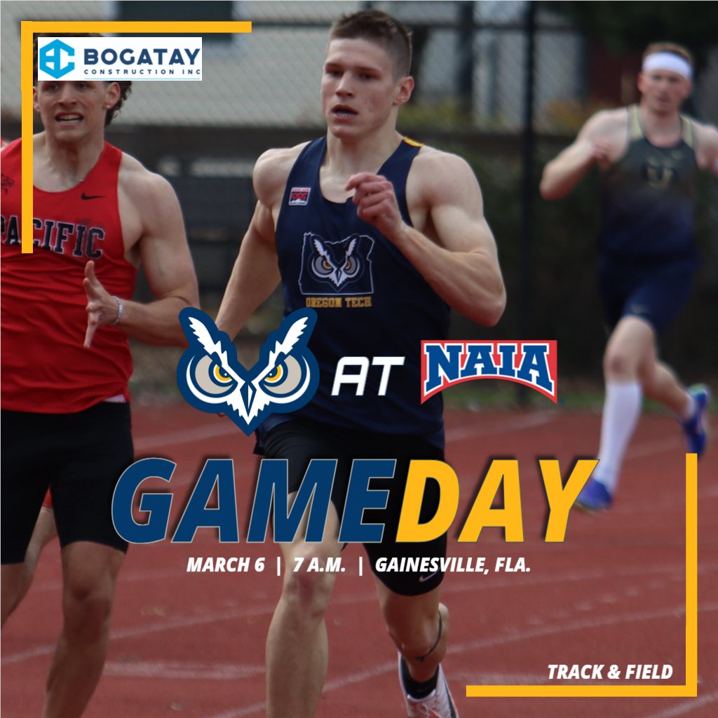 Oregon Tech Owls tweet media