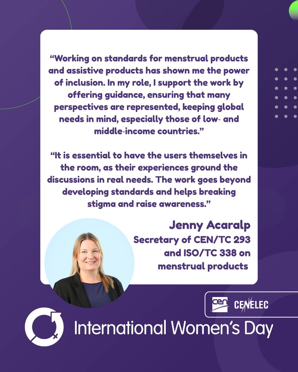 CEN and CENELEC tweet media