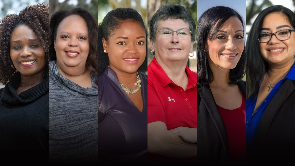 Polk State College tweet media