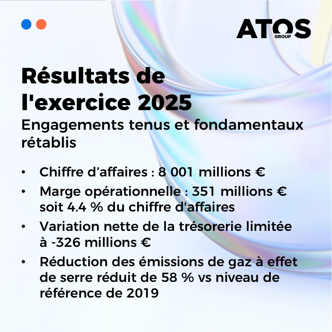 Atos France tweet media