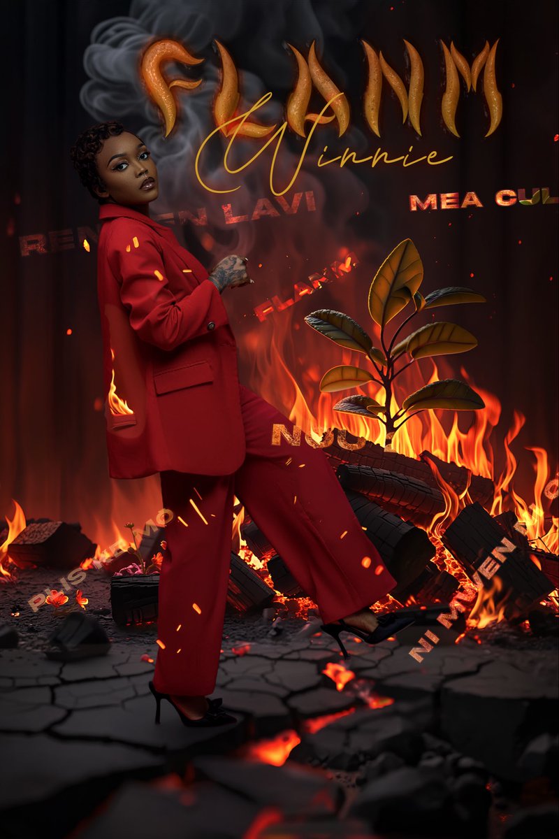 Winnieofisyel's tweet image. Pwojè a disponib sou tout platfòm yo kontinye koute e pataje  #FLANM🔥🔥🔥🔥🔥

youtube.com/playlist?list=…