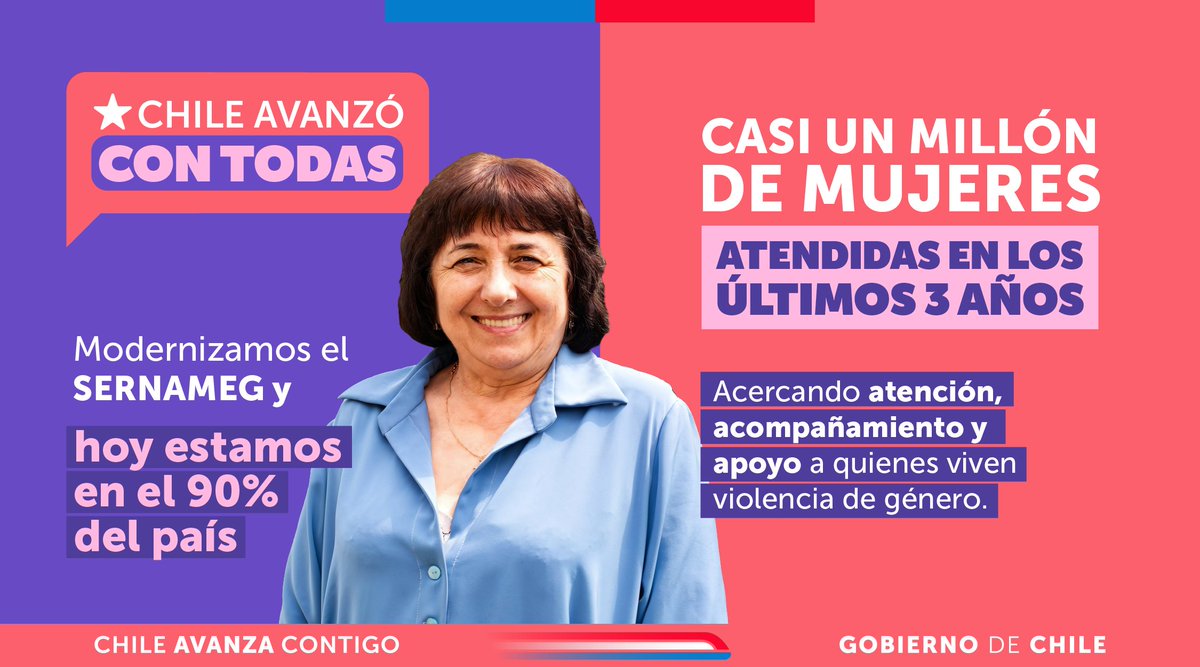Seremi Mujer y Equidad de Género Tarapacá tweet media