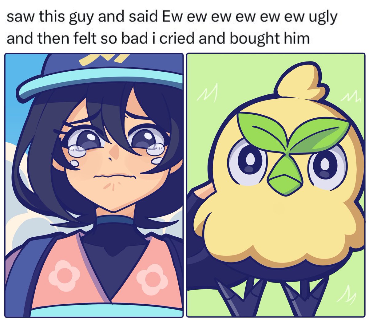 Wicked_Cyrus's tweet photo. @PokemonNewsUK https://t.co/qB80AWOzYf
