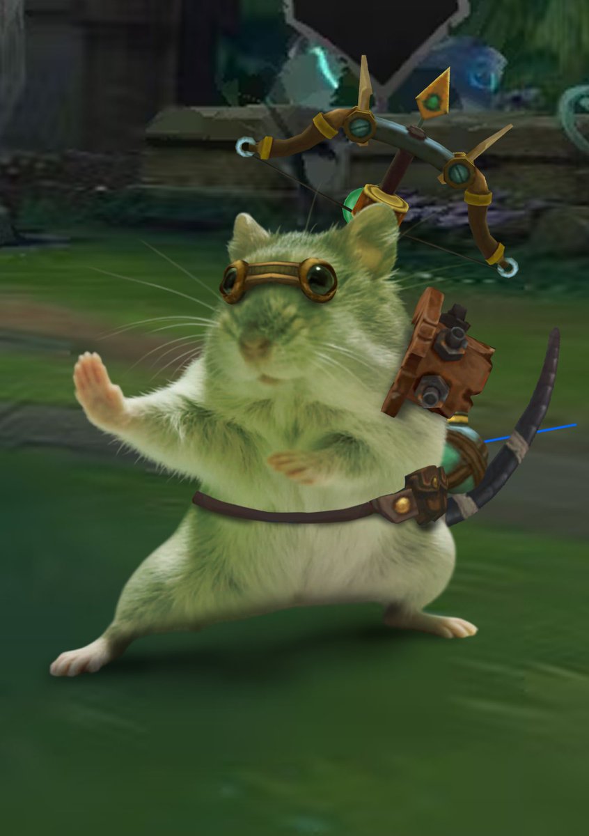 League of Legends ES tweet media