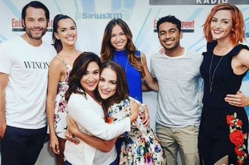 Have a fun Friday &amp; a fabulous weekend everyone..
#WynonnaEarp #TalesFromPurgatory @Audible_ca