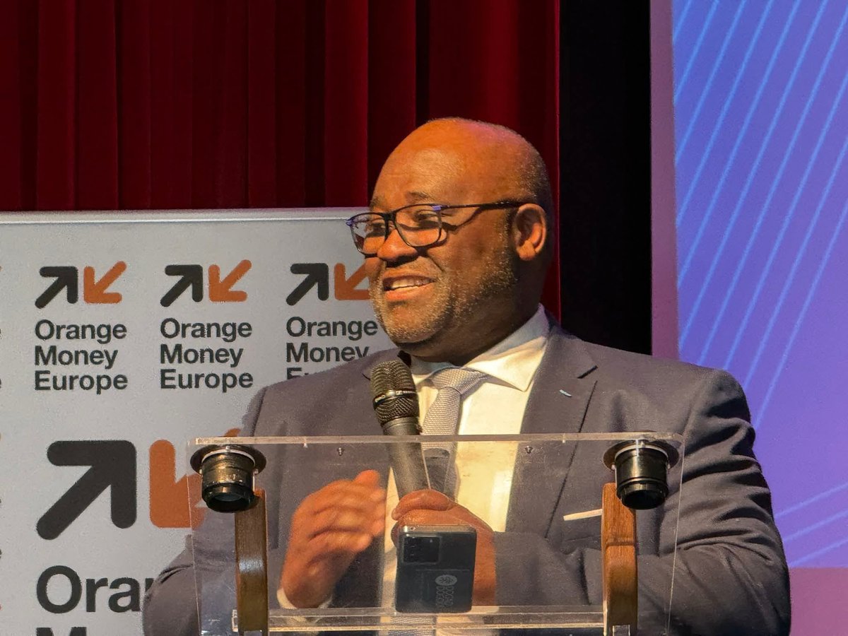 WUSME_ORG's tweet photo. On February 28, WUSME Special Representative Dogad Dogoui took the stage as sponsor of the 3rd Africa Business Impact Forum in Paris.
Read more on our website! https://t.co/PZw1lFowdS