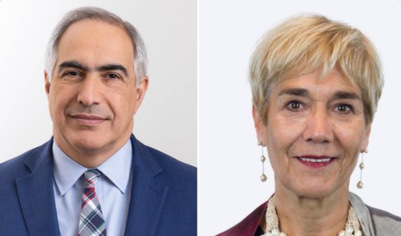 2 de los senadores que presentaron el proyecto para dejar libre a los asesinos de Punta Peuco, serán embajadores de Kast, Chahuan  en México y Luz Ebensperger <a href="/Luzebensperger/">Luz Ebensperger</a> en Uruguay,  que Luz Ebensperguer era la jefa adm. de Vitacura cuando Torrealba robó lo que quiso