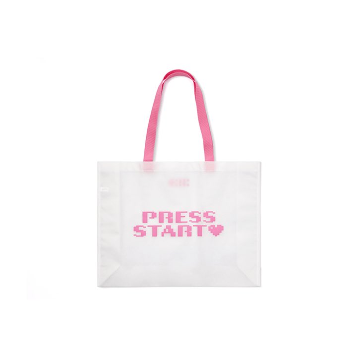 🎮👾ILLIT LIVE 'PRESS START♥︎︎︎' OFFICIAL MD 9. Crop T-Shirt