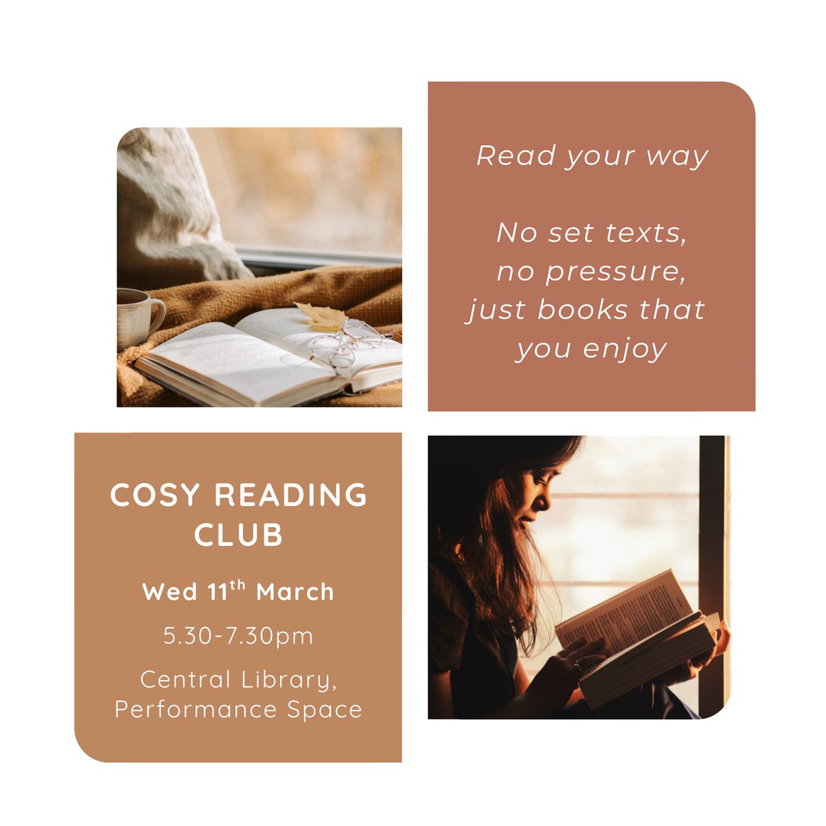 Manchester Libraries tweet media