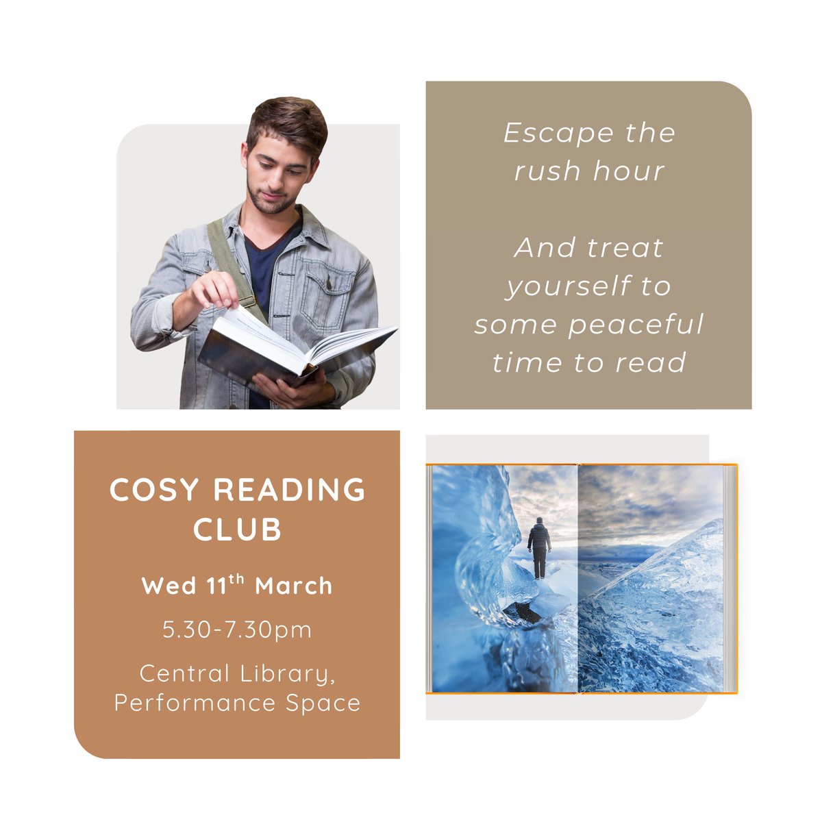 Manchester Libraries tweet media