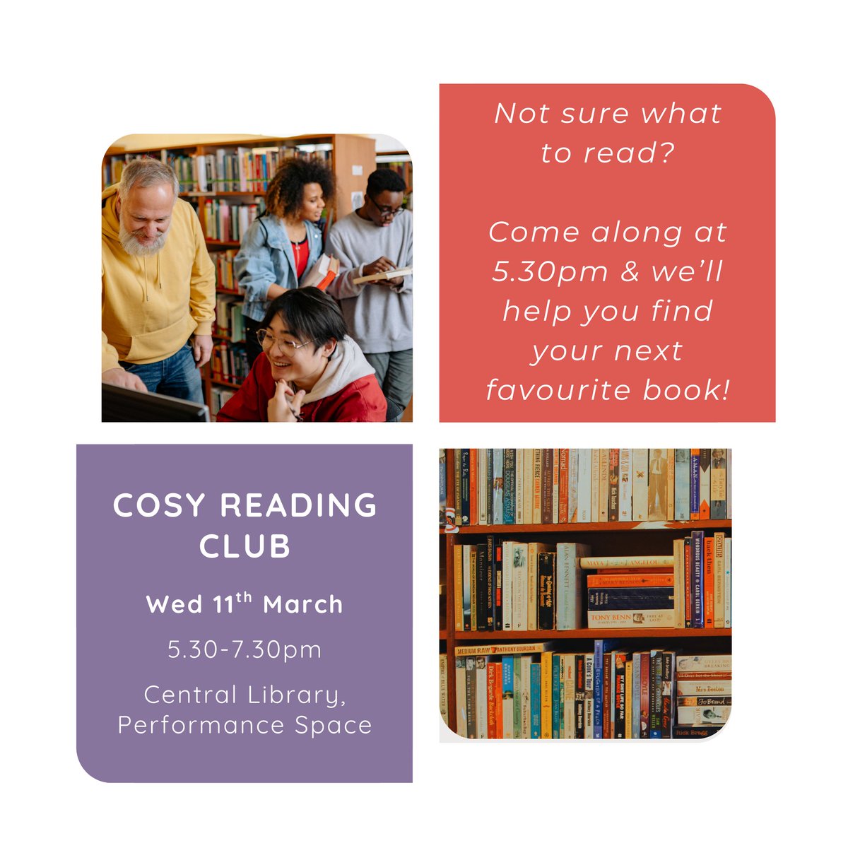 Manchester Libraries tweet media