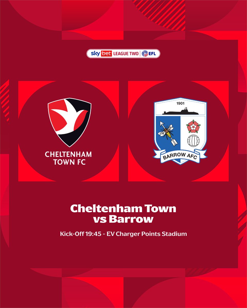 Sky Bet League Two tweet media