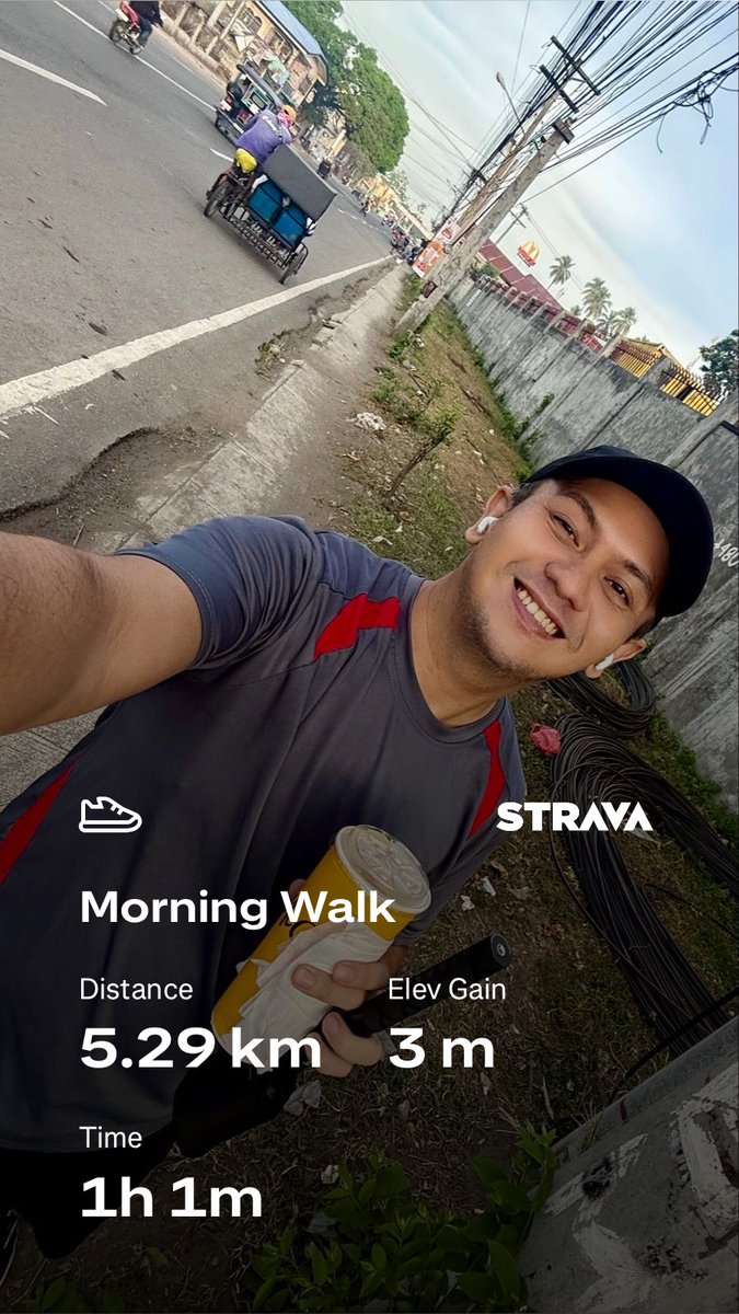 EngrGemini06's tweet photo. About this morning.
#zamboangacity #alterzc #joggingph https://t.co/WP8udhyQHm