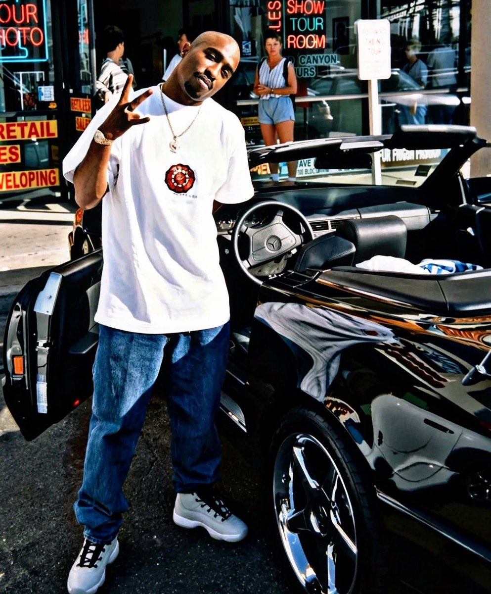SOAismyReligion's tweet image. Picture me rollin’ 💯

#2Pac
