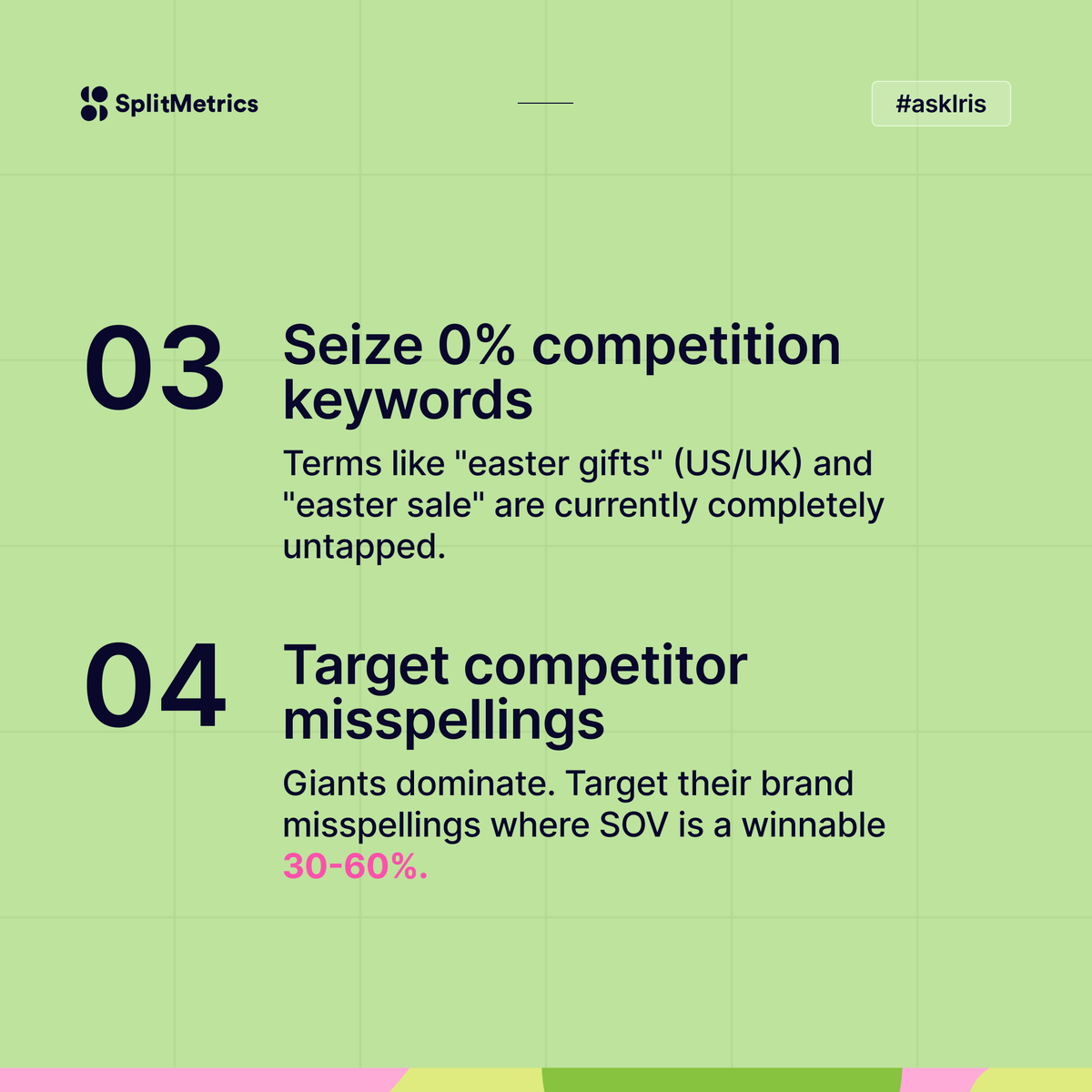 SplitMetrics tweet media