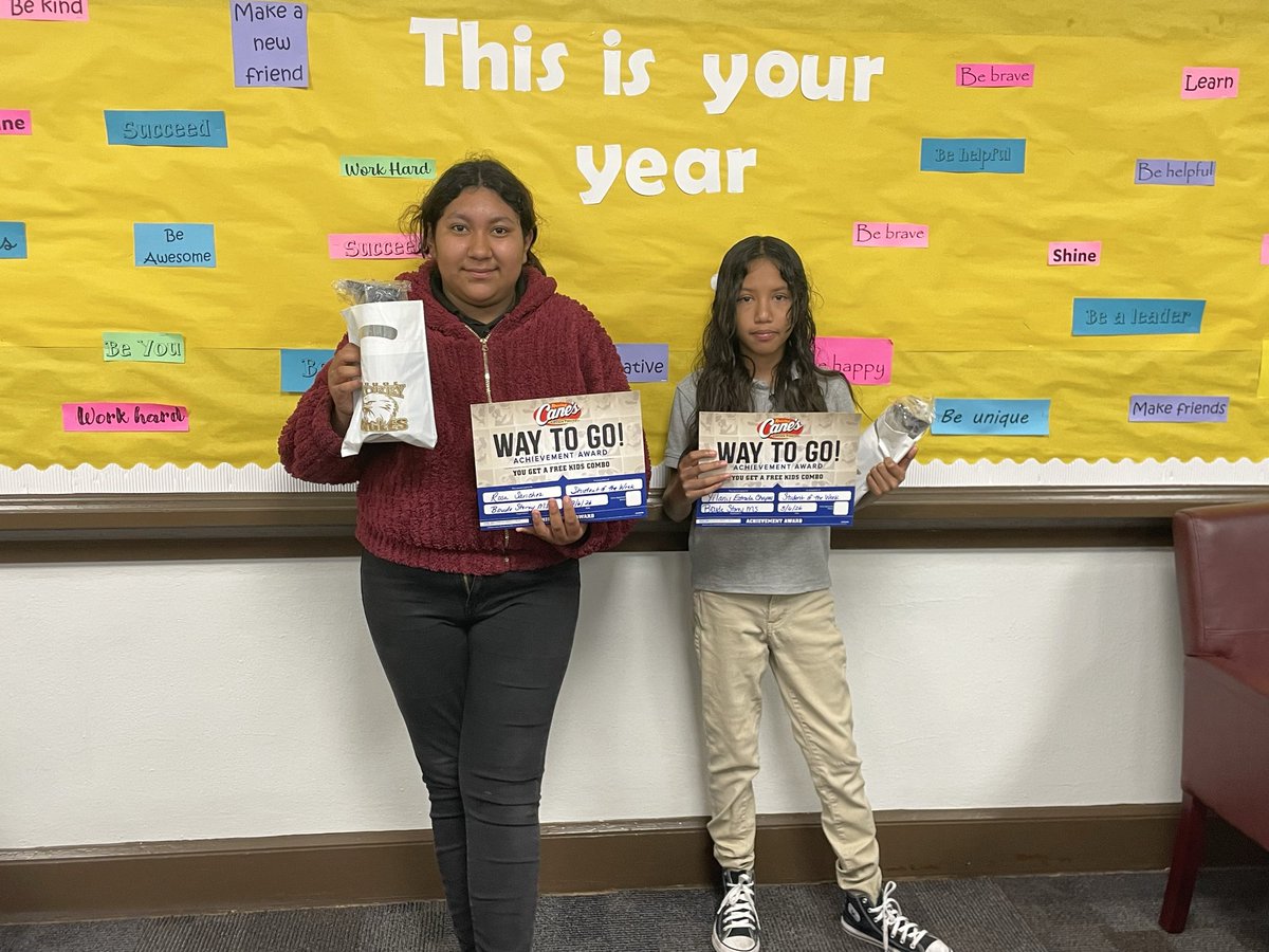 Boude Storey Middle School tweet media