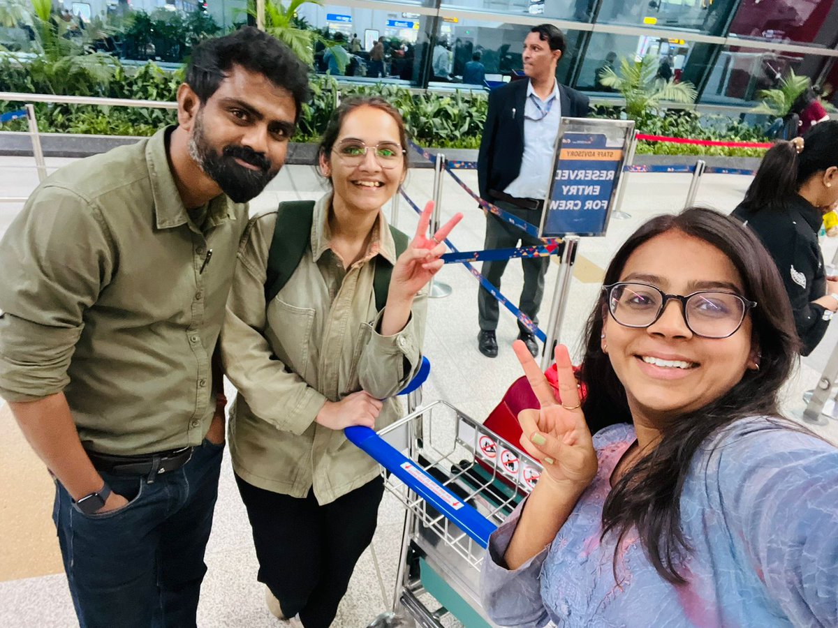 RajeshPandeyLab's tweet photo. Thank you @PriyankaMMehta for enriching #INGENHOPE lab with your PhD research highlighting alternate Transcripts role in infectious disease severity. All the best as you embark on your PostDoc journey to South Denmark University...you have been a β @IGIBSocial https://t.co/L4QKCKl5Gf