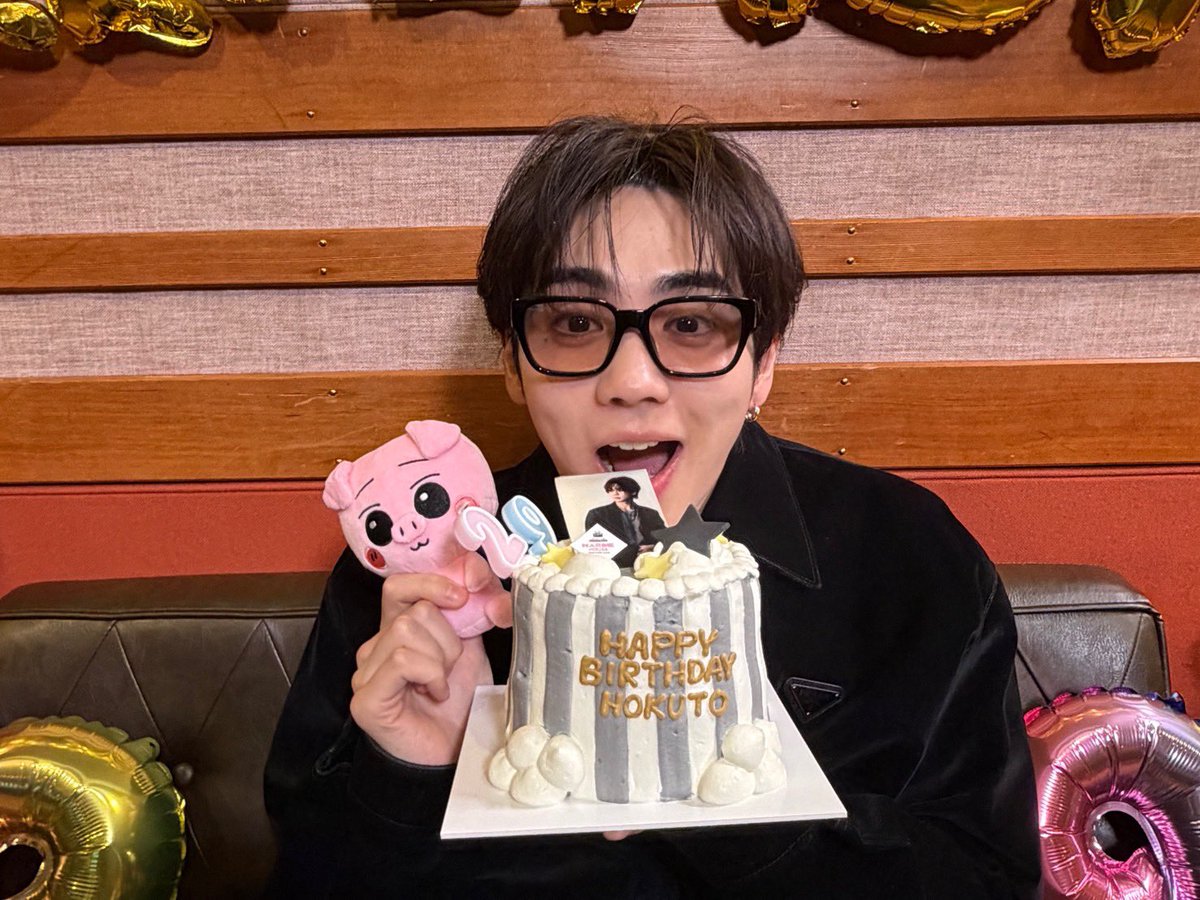 HOKUTO Staff tweet media