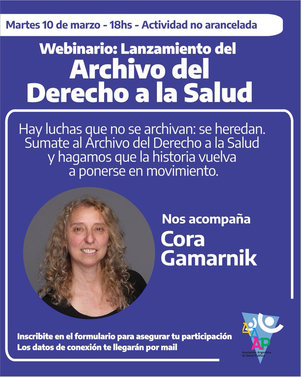 Cora Gamarnik tweet media