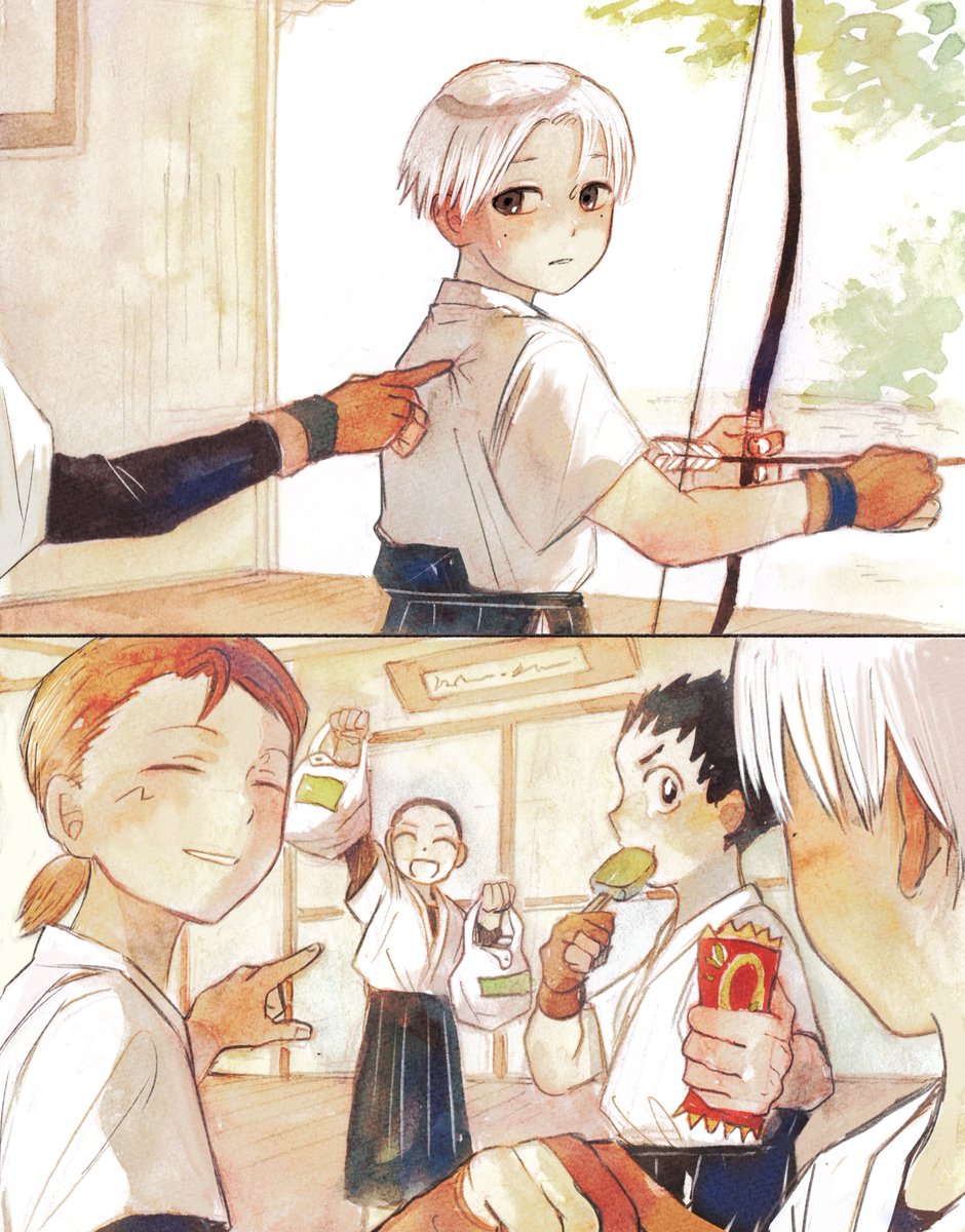 陽風穹 tweet media