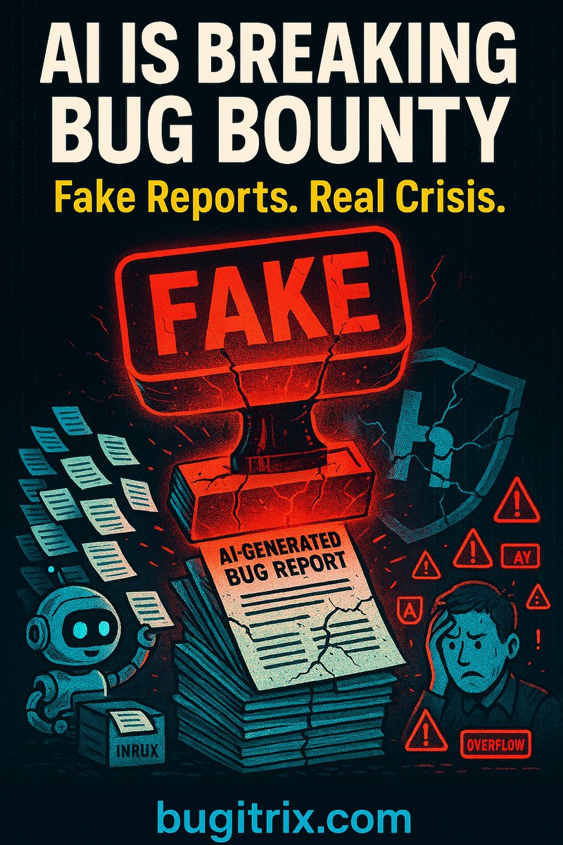 Bugitrix tweet media