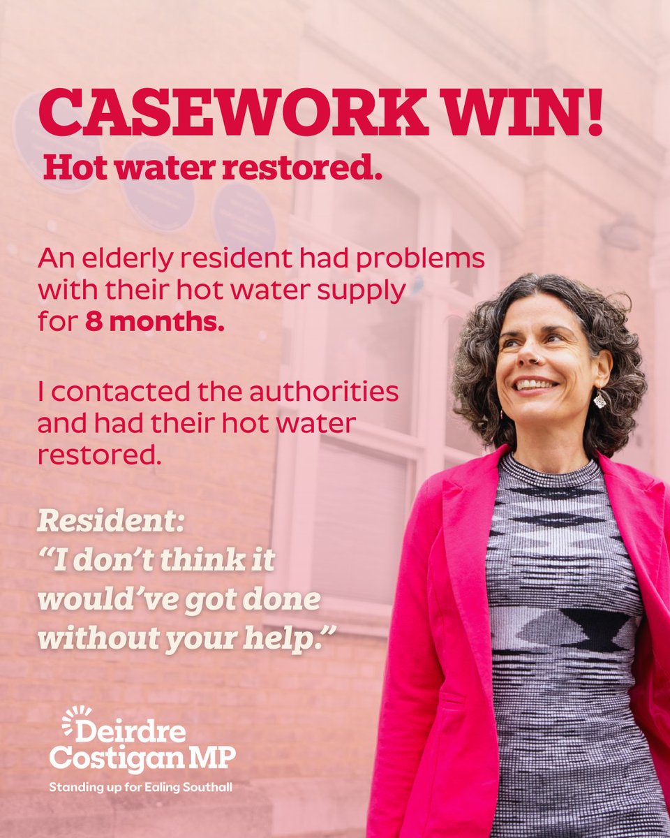 Deirdre Costigan MP tweet media