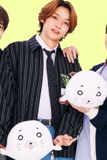 yu8cha's tweet photo. ゴマちゃんと雄也、、似てる、、(♡ρ♡) https://t.co/bGnC30Duni