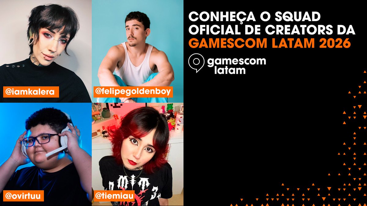 gamescomlatam tweet media