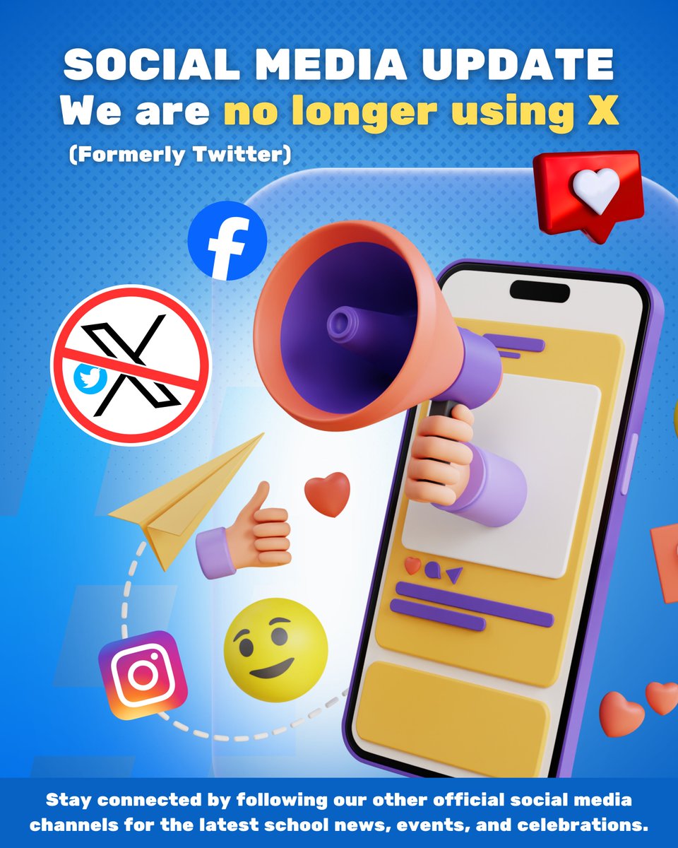 Dame Elizabeth Cadbury School tweet media