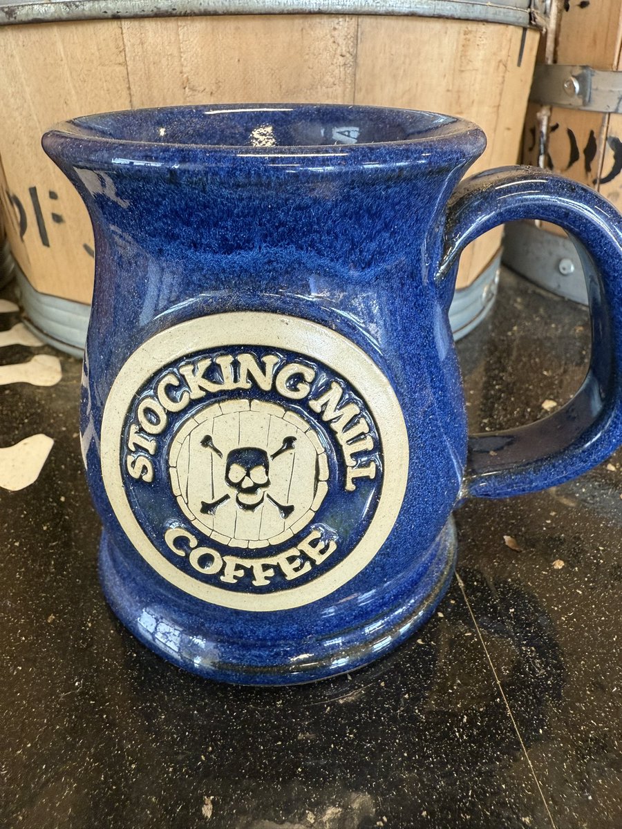 Stocking Mill Coffee tweet media