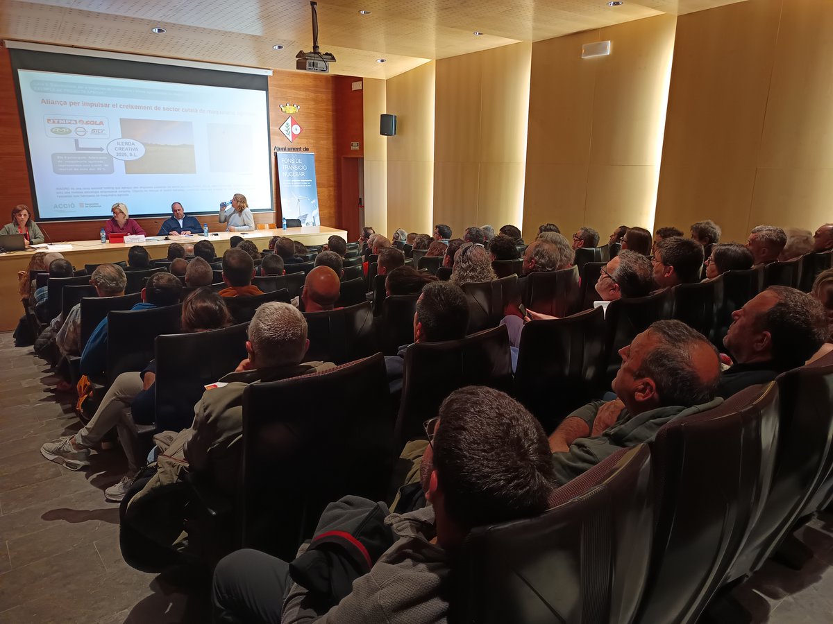 Consell Comarcal del Segrià tweet media