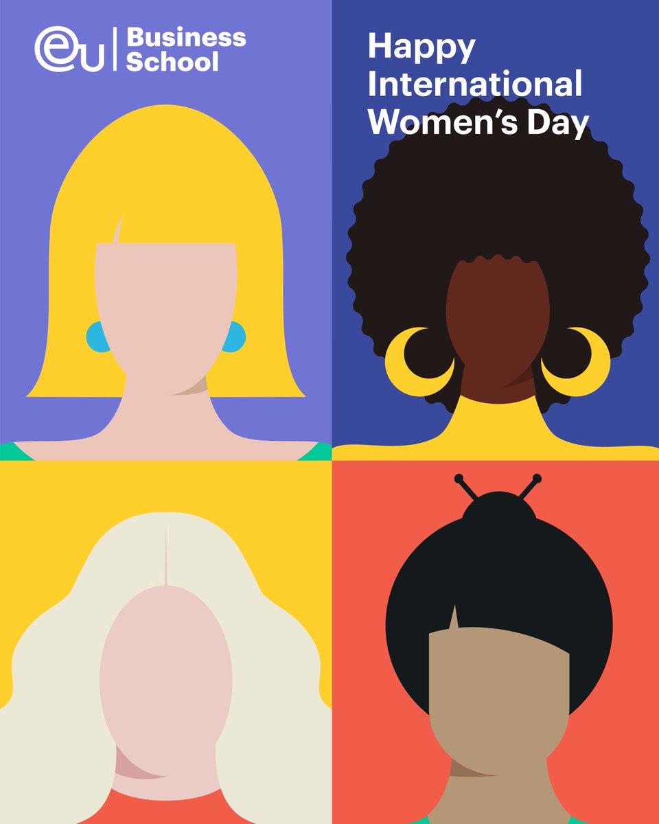 EU Business School tweet media