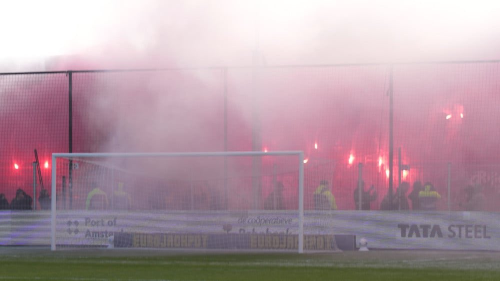 Awaydays NL tweet media