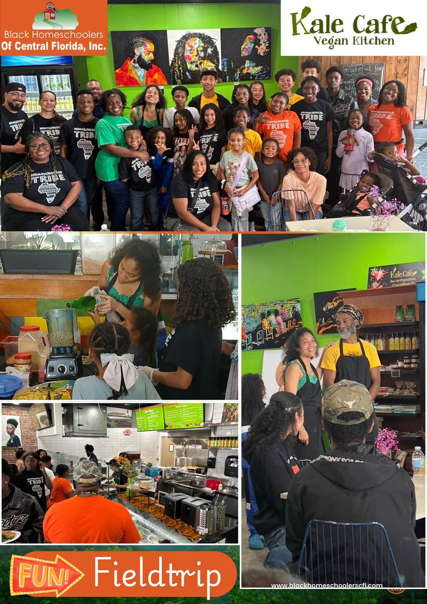 Black Homeschoolers of Central Florida, Inc. tweet media
