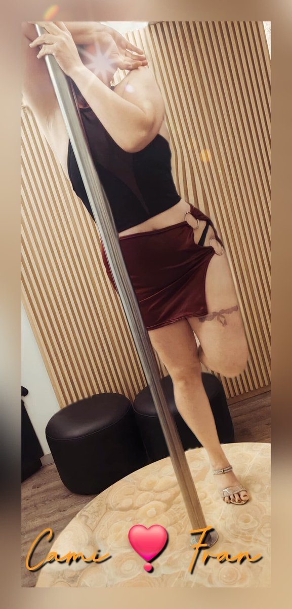 Cami ❣️ Fran tweet media